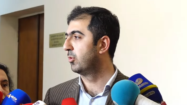 Արամ Օրբելյան - Sputnik Արմենիա