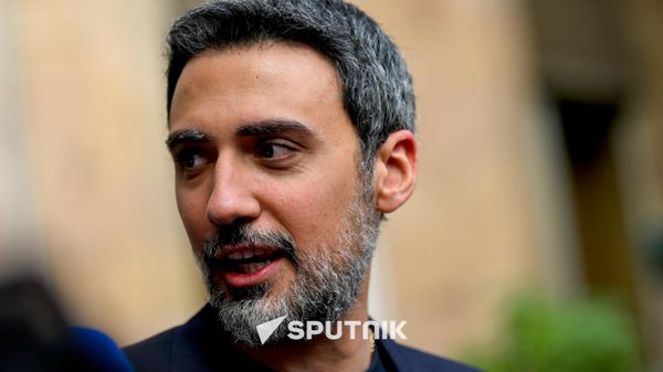 Արամ Վարդևանյան - Sputnik Արմենիա