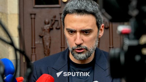 Արամ Վարդևանյան - Sputnik Արմենիա