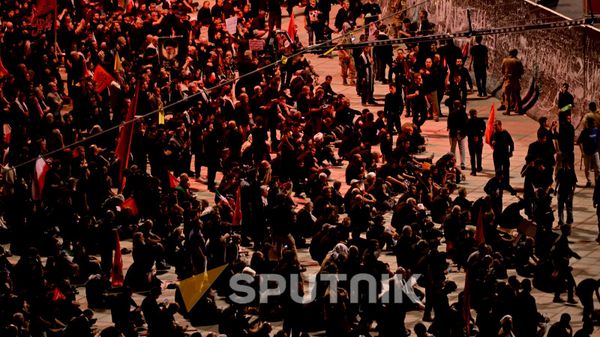 Թեհրան - Sputnik Արմենիա