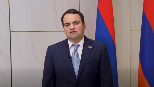 «Ուժեղ Հայաստան»–ը կվերցնի մանդատները. Նարեկ Կարապետյան - Sputnik Արմենիա