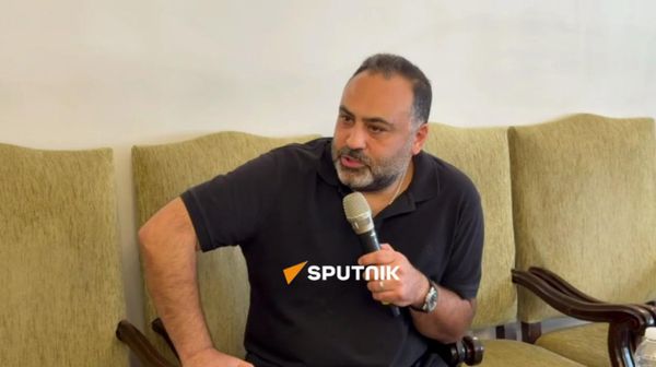 Հայ–իրանական հարաբերությունները «փայլուն» բարեկամական չեն. Իսակ Յունանեսյան - Sputnik Արմենիա
