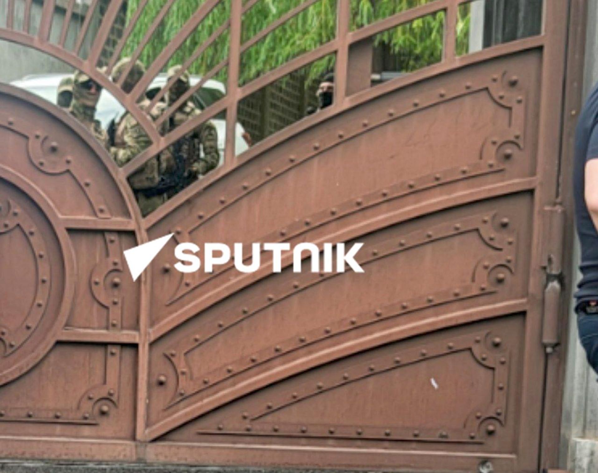 Обыски в доме Гагика Царукяна - Sputnik Армения, 1920, 06.07.2026