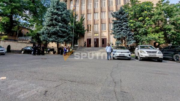 Սահմանադրական դատարան - Sputnik Արմենիա