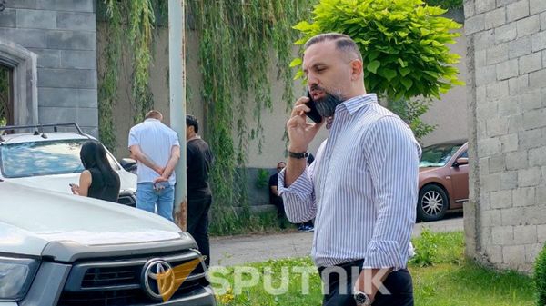 Երեմ Սարգսյան - Sputnik Արմենիա