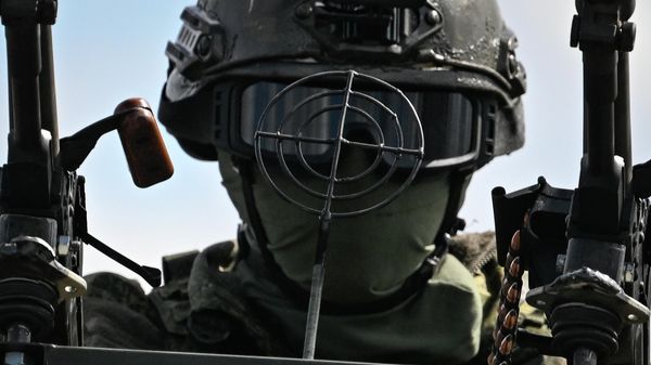В зоне СВО - Sputnik Армения