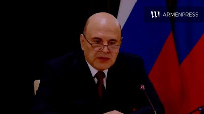 Важно, чтобы правительство Армении продолжило создавать комфортный режим для работы российских инвесторов: Мишустин 
