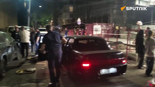Изъятую в компаниях Царукяна технику доставили в Следственный комитет - Sputnik Армения