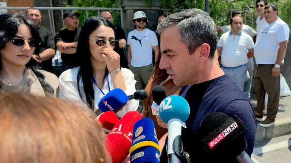 Իշխան Սաղաթելյան - Sputnik Արմենիա