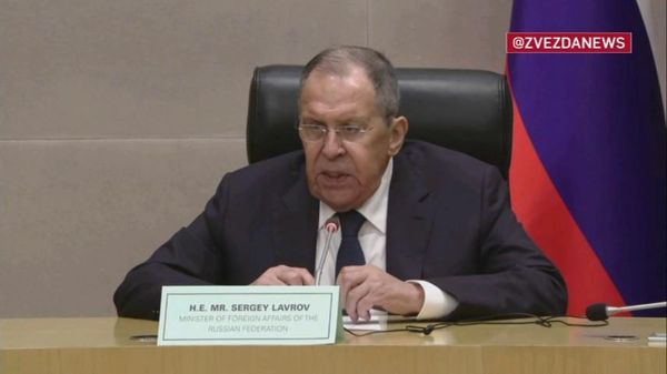 Սերգեյ Լավրով - Sputnik Արմենիա