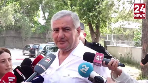 Սամվել Կարապետյան - Sputnik Արմենիա