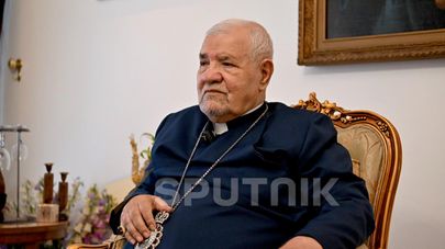 Архиепископ Сепух Саркисян
