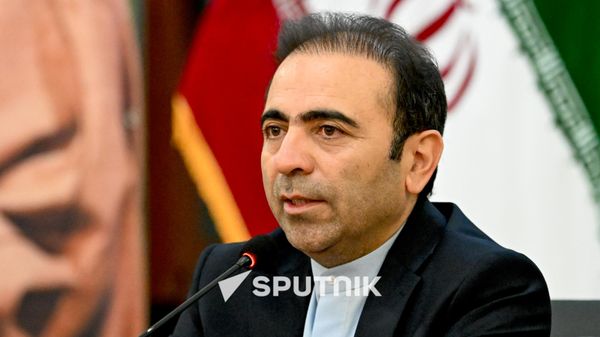 Խալիլ Շիրղոլամի - Sputnik Արմենիա