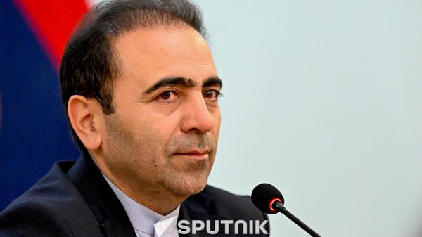 Խալիլ Շիրղոլամի - Sputnik Արմենիա