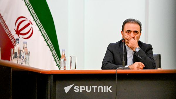 Խալիլ Շիրղոլամի - Sputnik Արմենիա
