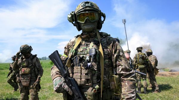 Военно-исторический фестиваль Сибирский огонь 2026 - Sputnik Армения