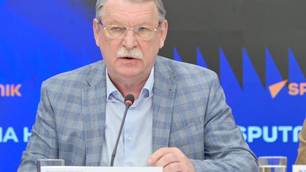 Профессор МГИМО МИД России Дмитрий ДАНИЛОВ - Sputnik Армения