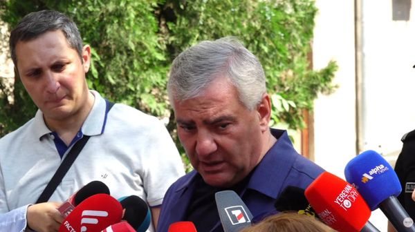 Սամվել Կարապետյան - Sputnik Արմենիա