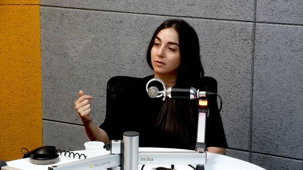 Հայկական վավերագրությունն այսօր ունի ընդգծված կնոջ դեմք․ Սիլվա Խնկանոսյան - Sputnik Արմենիա
