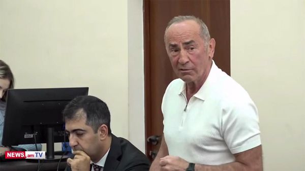Ռոբերտ Քոչարյան - Sputnik Արմենիա