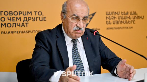 Խոսրով Հարությունյան - Sputnik Արմենիա