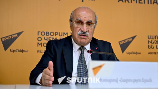Խոսրով Հարությունյան - Sputnik Արմենիա