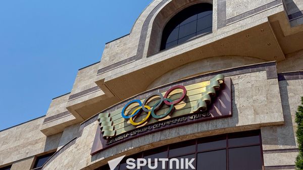 Օլիմպավան - Sputnik Արմենիա