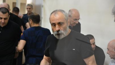 Заседание апелляционного суда над армянским военно-политическим руководством Нагорного Карабаха (10 июля 2026). Баку