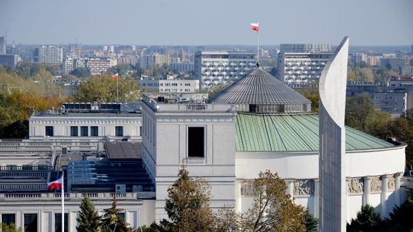 Сейм Польши в Варшаве. - Sputnik Армения