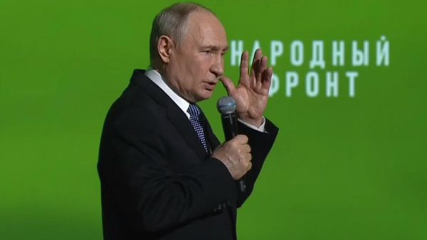Полное заявление президента России на форуме Народного фронта «Всё для Победы» - Sputnik Армения