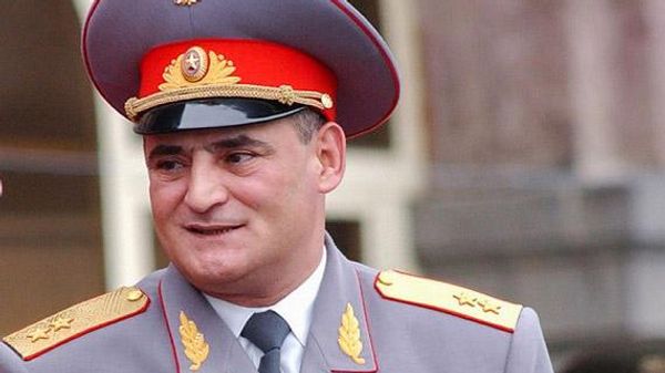 Айк Арутюнян - Sputnik Армения