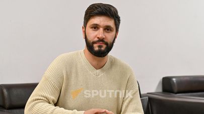 Бениамин Матевосян