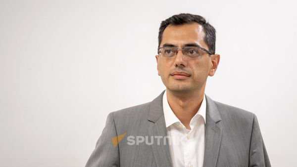 Адвокат Липарит Дрмеян - Sputnik Արմենիա