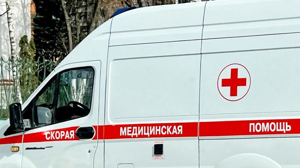 Автомобиль скорой помощи - Sputnik Армения