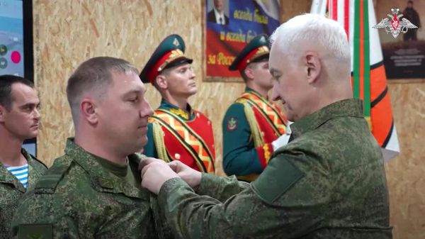  Министр обороны РФ Андрей Белоусов проинспектировал группировку войск Центр - Sputnik Армения