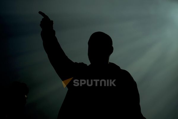 Իբրահիմ Մաալուֆի համերգը - Sputnik Արմենիա