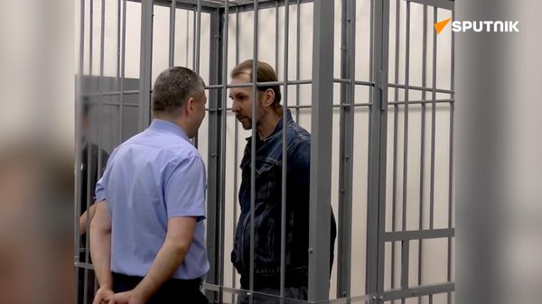 Мосгорсуд приговорил к 13 годам лишения свободы 59-летнего россиянина, пытавшегося отправить ВСУ запчасти к боевым вертолетам и самолетам, сообщили в ФСБ - Sputnik Армения