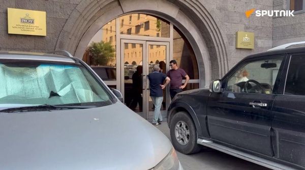 Երևանի «Արարատ» կոնյակի-գինու-օղու կոմբինատի կապարակնիքները հանվել են, սակայն կոմբինատը դեռ չի աշխատում - Sputnik Արմենիա