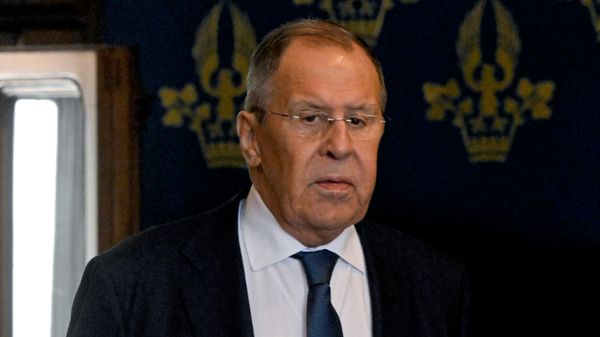 Министр иностранных дел РФ Сергей Лавров - Sputnik Армения
