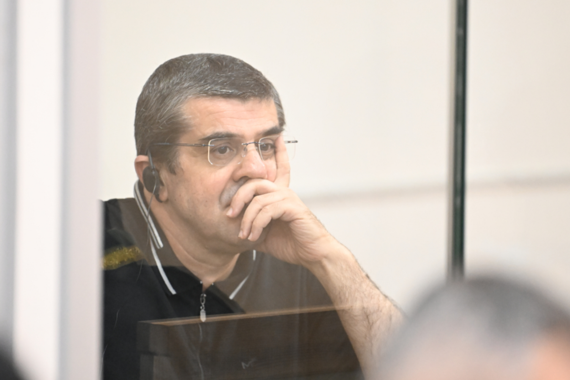 Заседание апелляционного суда над армянским военно-политическим руководством Нагорного Карабаха (17 июля 2026). Баку - Sputnik Արմենիա, 1920, 17.07.2026