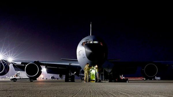 Самолет-заправщик США - Sputnik Армения