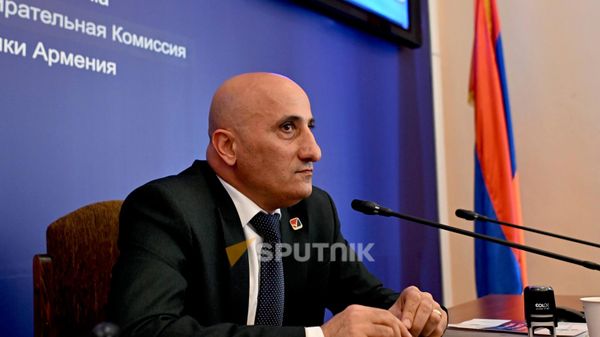 Վահագն Հովակիմյան - Sputnik Արմենիա