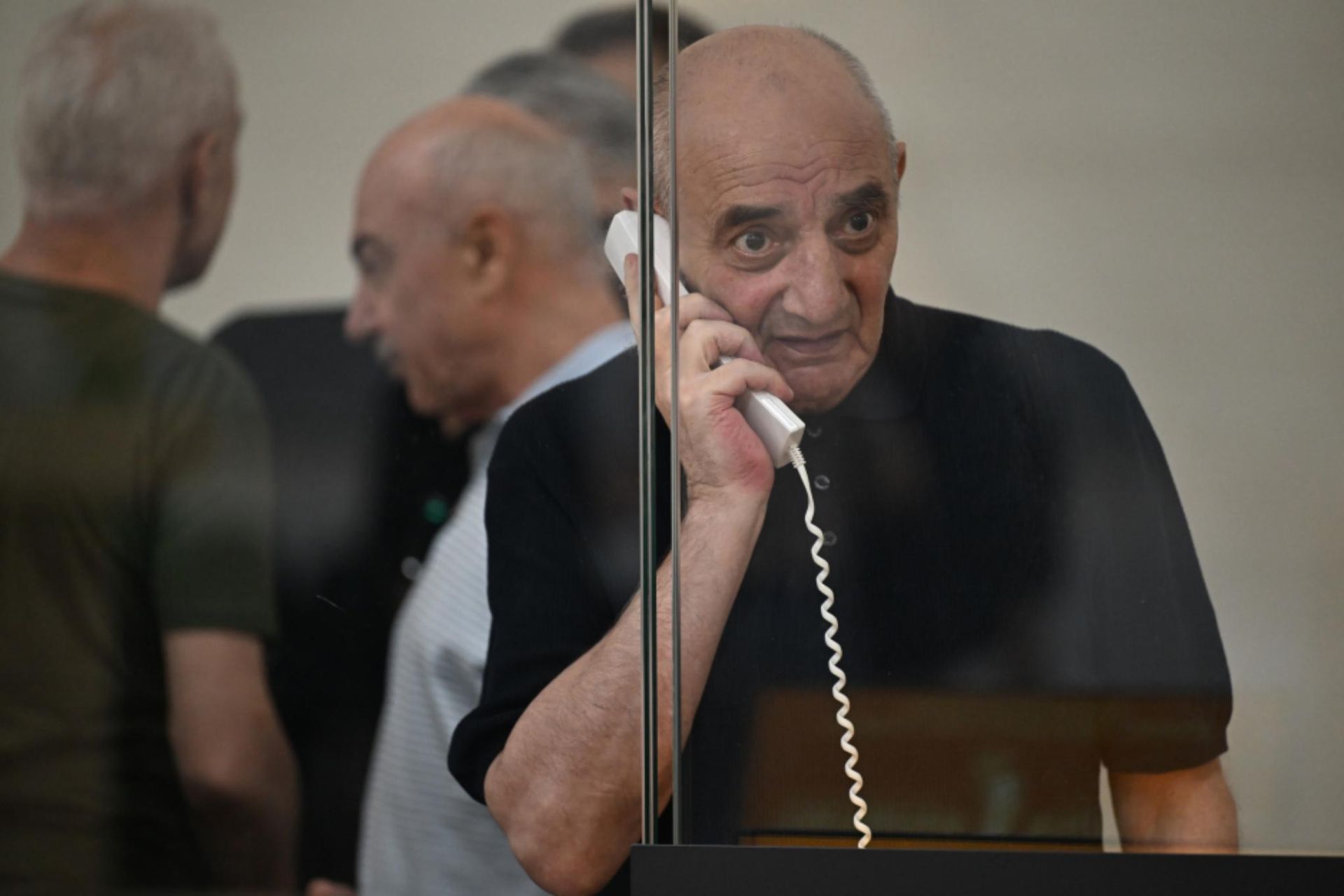 Заседание апелляционного суда над армянским военно-политическим руководством Нагорного Карабаха (21 июля 2026). Баку - Sputnik Արմենիա, 1920, 21.07.2026