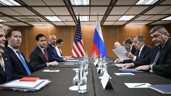 Լավրովն ու Ռուբիոն - Sputnik Արմենիա