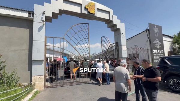 «Առինջ մոլի» աշխատանքը խաթարված է - Sputnik Армения