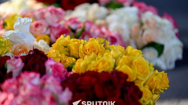 Ծաղիկներ - Sputnik Արմենիա