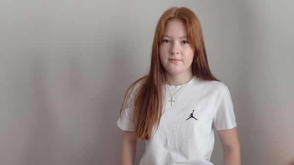 13-летняя Ксюша из Пермского края получила XX премию им. Тиграна Кеосаяна: она спасла бабушку во время паводка - Sputnik Армения