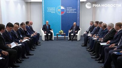 Для урегулирования конфликта на Украине можно было бы вернуться к формуле Стамбульских соглашений 