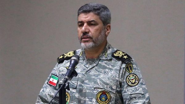 Официальный представитель Армии Ирана бригадный генерал Мохаммад Акраминия - Sputnik Армения