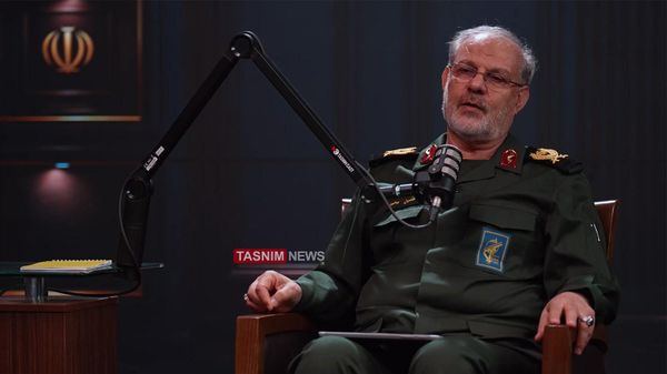 Представитель Корпуса стражей исламской революции Ирана Хосейн Мохеби - Sputnik Армения